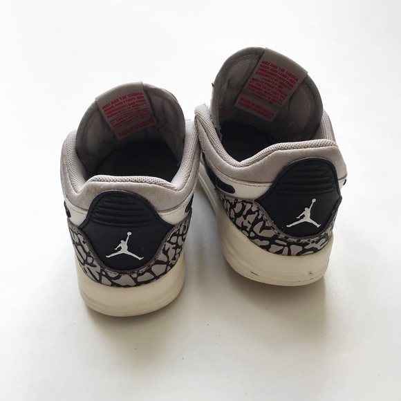 Jordan Legacy 312 Low TD Basketball Shoe EUC 10 - Picture 5 of 7